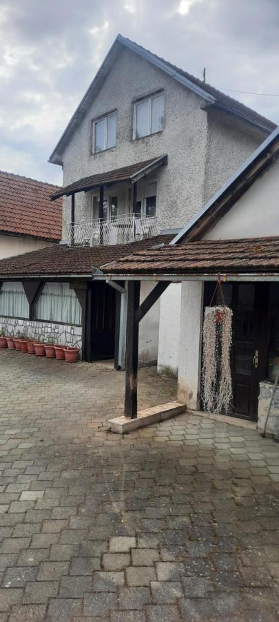 Privatni Smestaj Nanica Mataruska Banja Extérieur photo