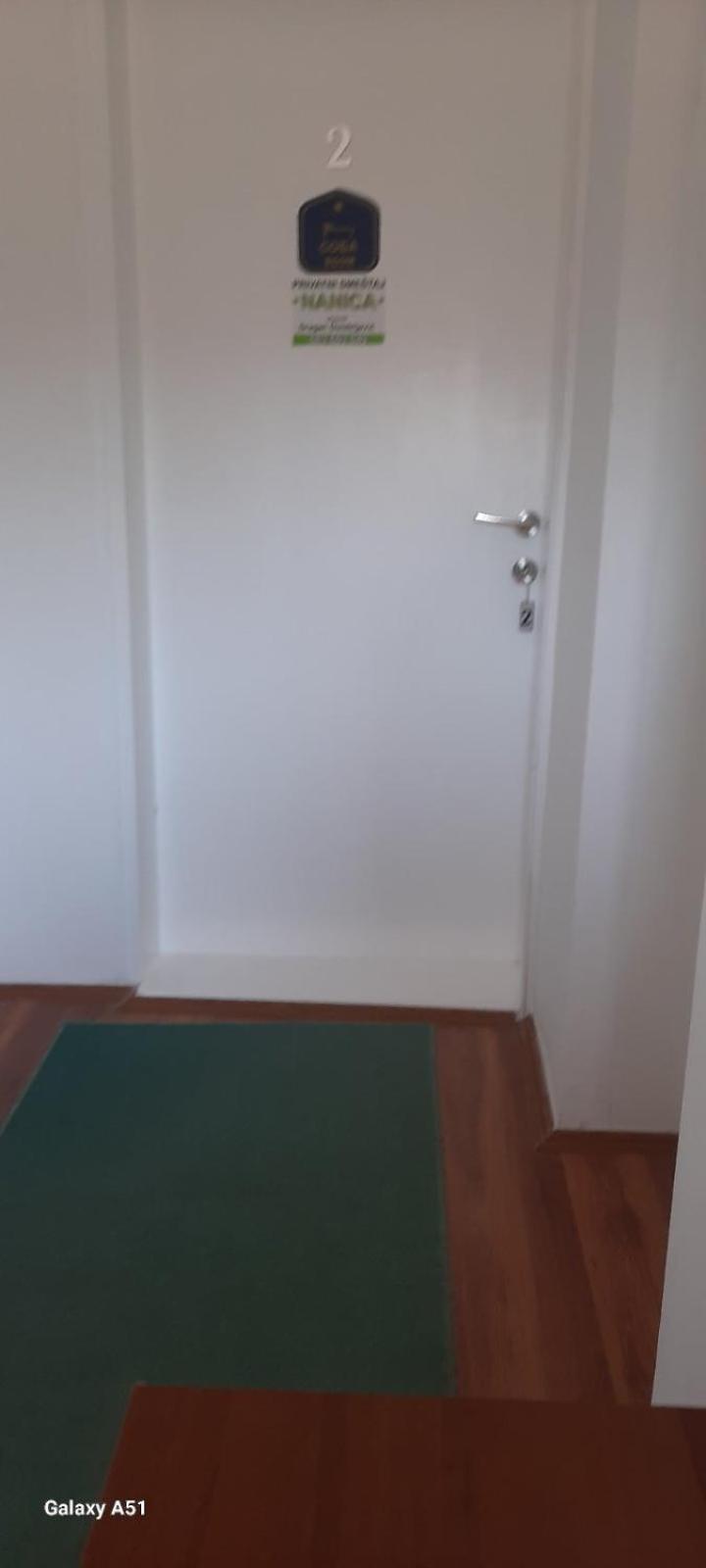 Privatni Smestaj Nanica Mataruska Banja Extérieur photo